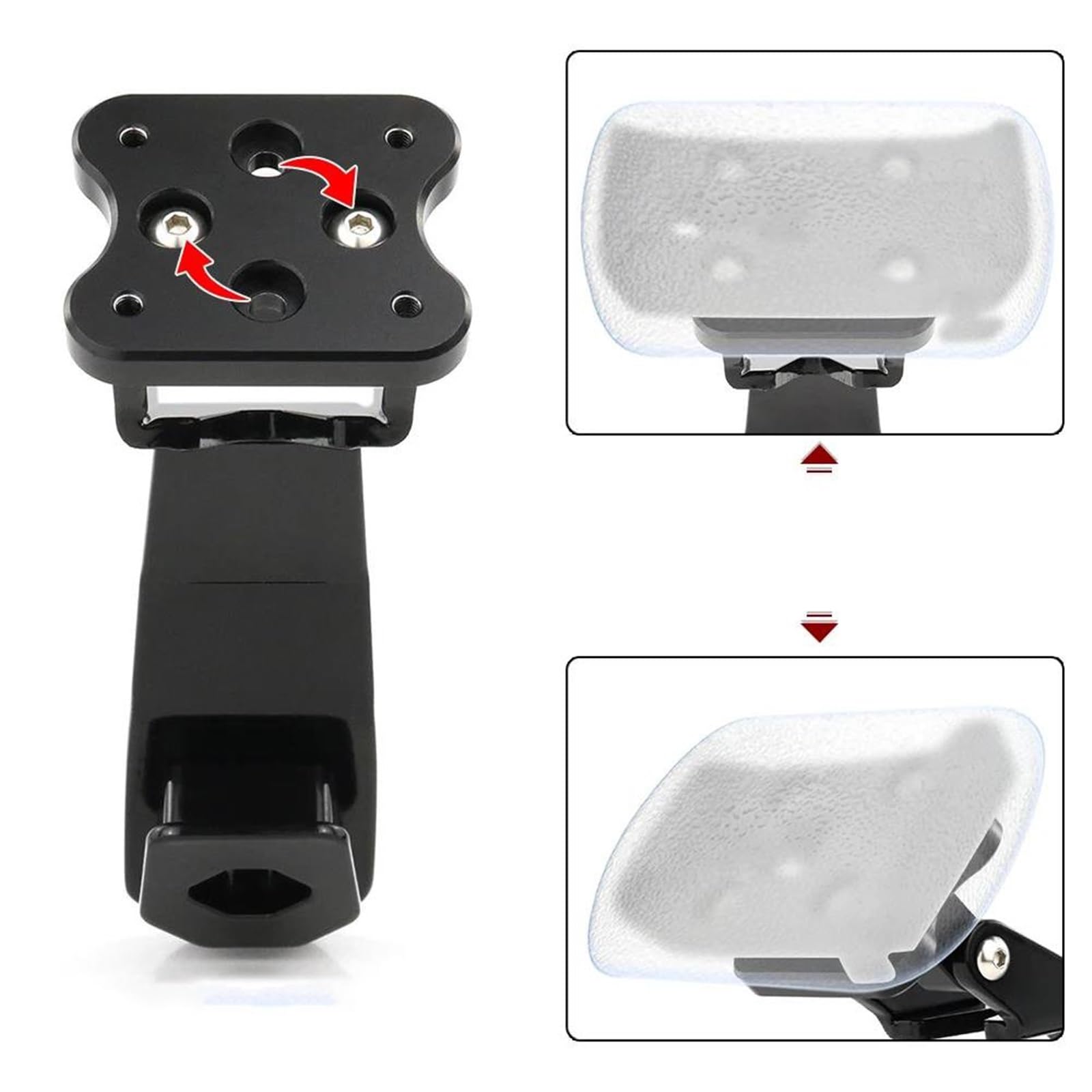 Support Moto Pour GPS Pour DUCATI 950 MULTISTRADA 950S 2018