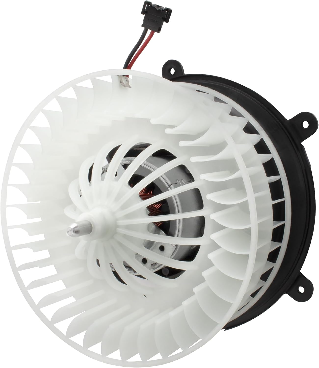 BOXI 700310 HVAC Heater Blower Motor Assembly Fits for 745i 745Li 2002-2005 750i 750Li 2006-2008 760i 760Li Alpina B7 / Replaces PM4488 64116913401