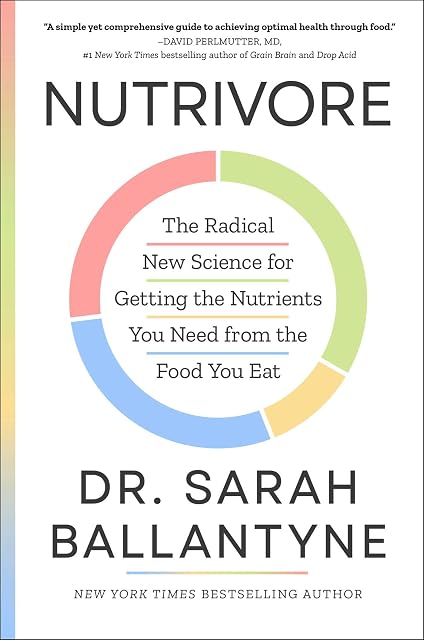 Portada de Nutrivore
