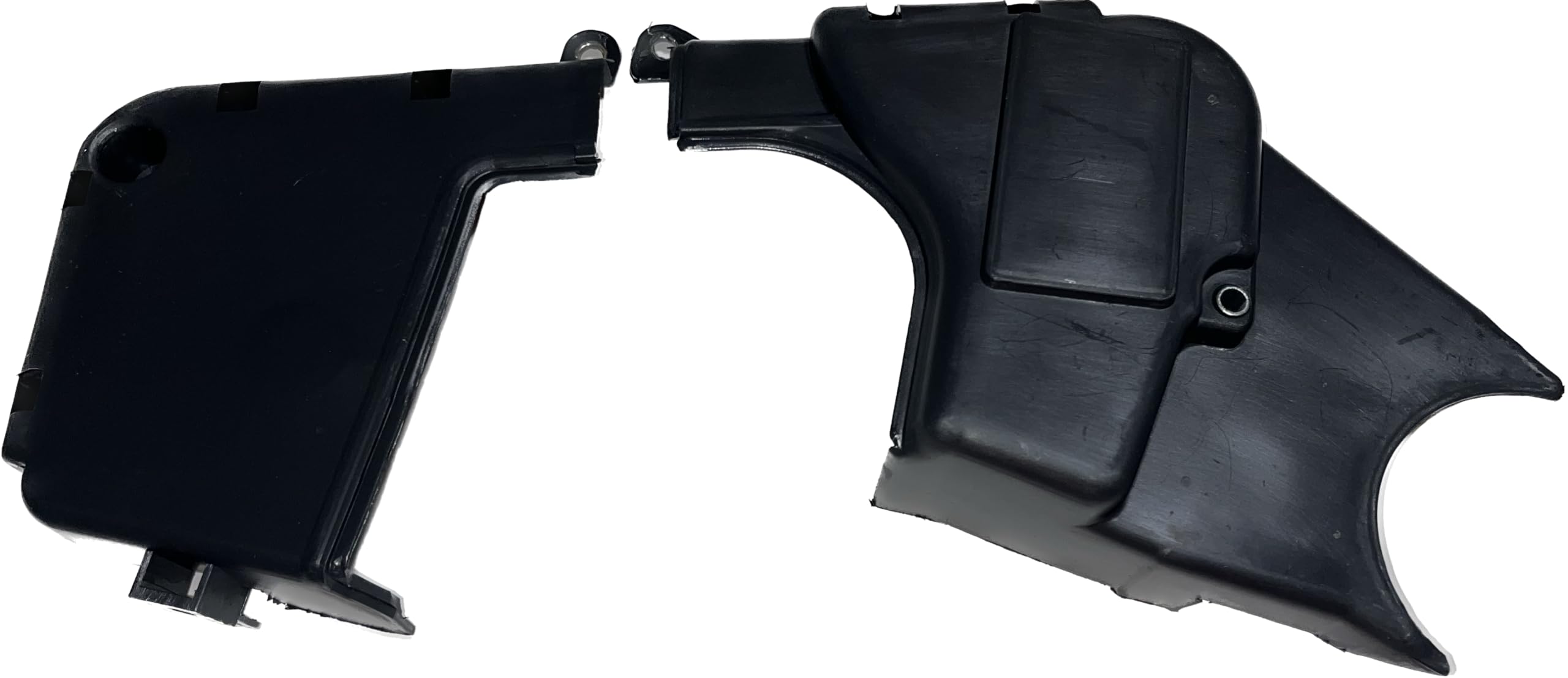 Star 2215 - Carter copertura cinghia dentata distribuzione compatibile con FIAT PANDA '2003 - PUNTO // LANCIA YPSILON // Rif. Originale: 73500301-46782788