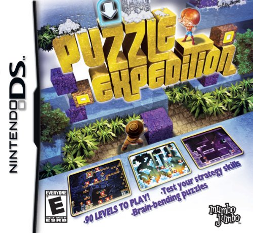 Puzzle Expedition (輸入版)
