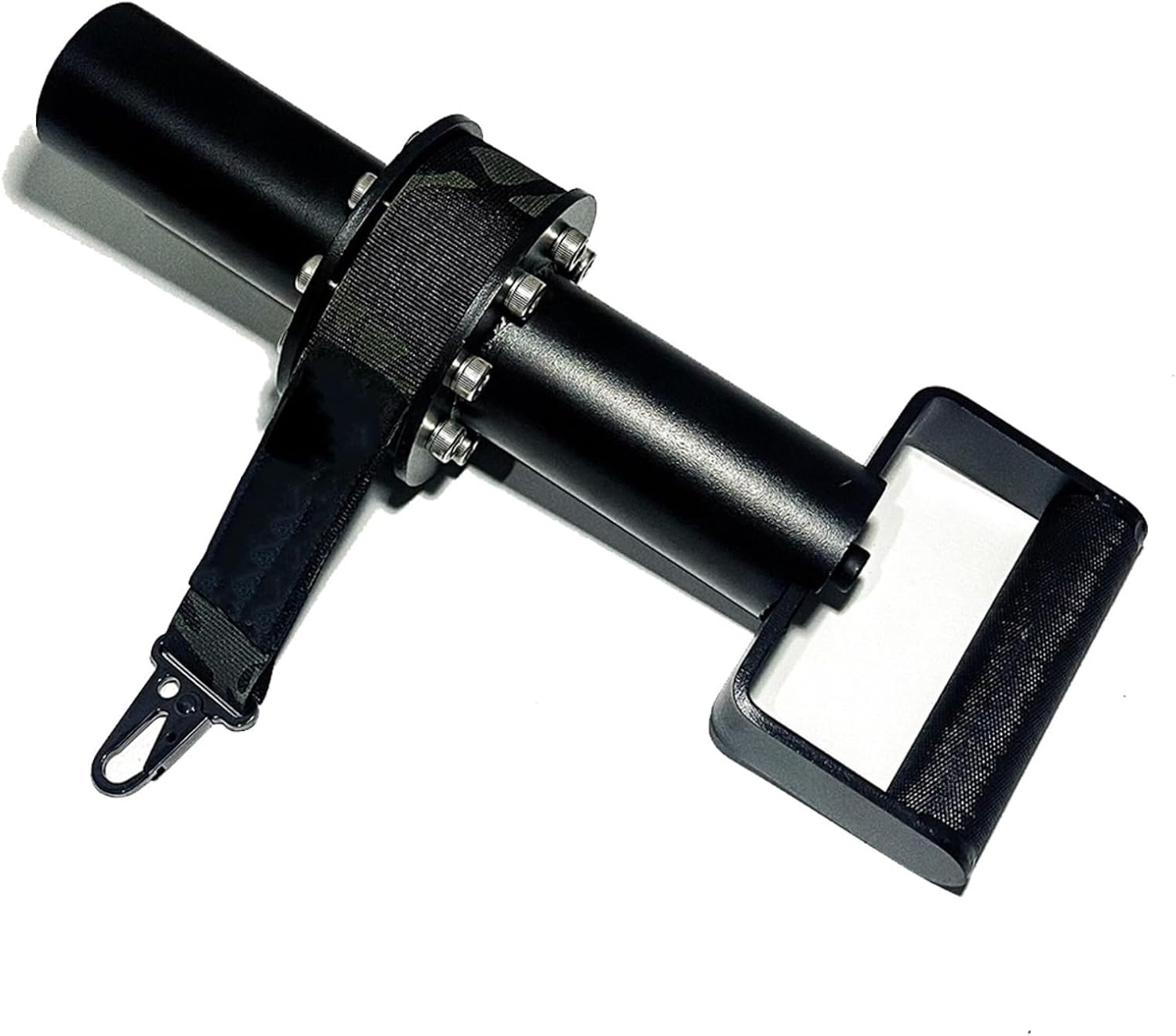 Arm Wrestling Exercise Handle, Forearm Strengthener & Forearm Exerciser | With thick handle and adjustable strap, for Home Exercise, Gym Grip Control, Wrist Wrestling Training