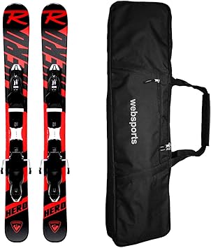 Amazon Rossignol ロシニョール スキーボード 収納ケース付 2点セット Hero Mini 99cm Xpress10 スキーボードケース Rossignol 19 ヒーローミニ ファンスキー Rossignol ロシニョール スキー板