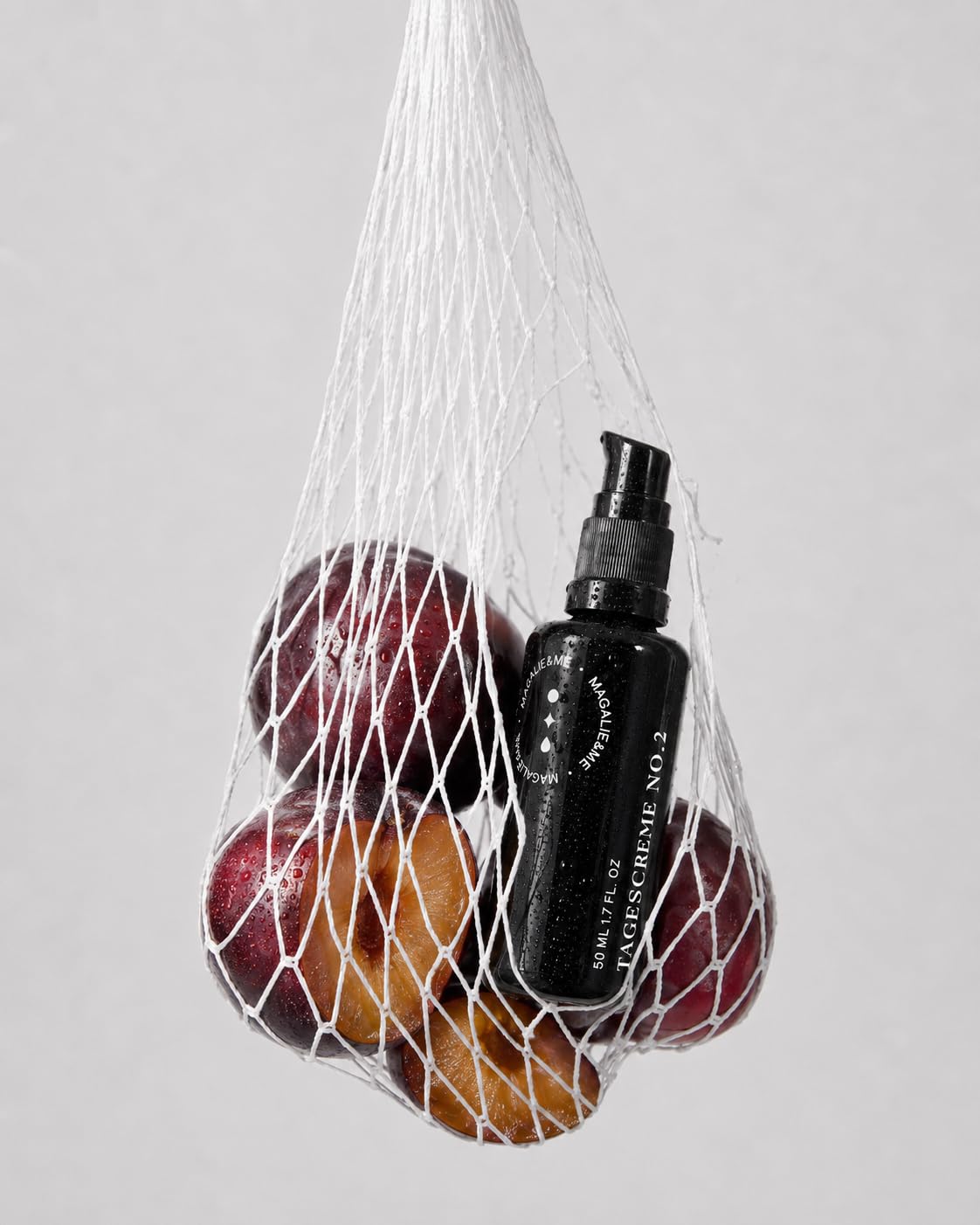 Magalie&Me Radiance Repair Tagescreme No.2 50 ml – Aufhellende Tagescreme mit Schneckensekret, Niacinamid & Multi-Hyaluronsäure-Komplex – Für Pigmentflecken, ungleichmäßigen Hautton & strahlende Haut