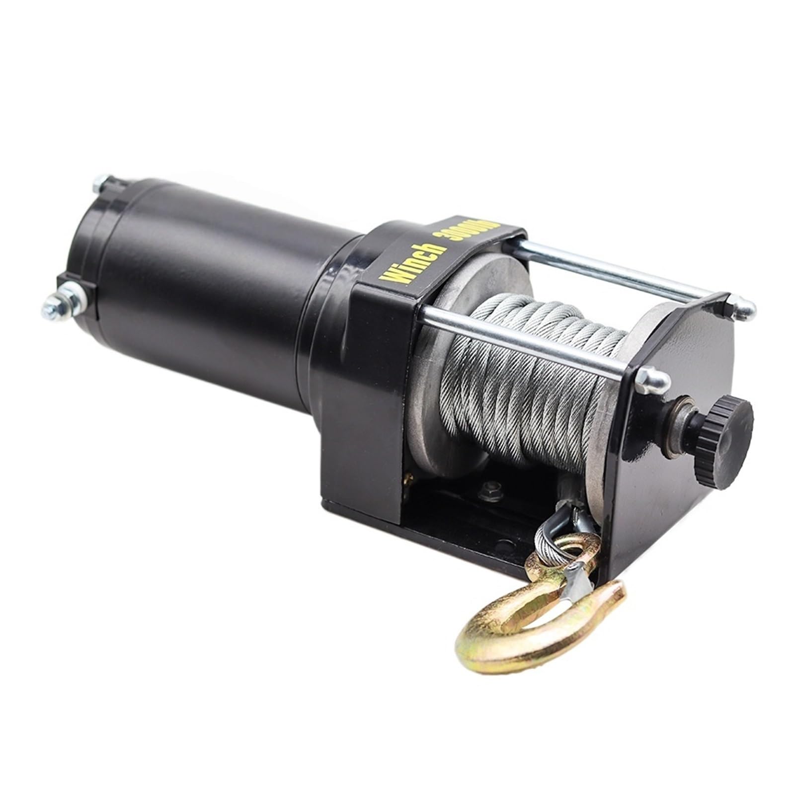Wciągarka elektryczna Wciągarka elektryczna 3000 funtów 12 V 24 V