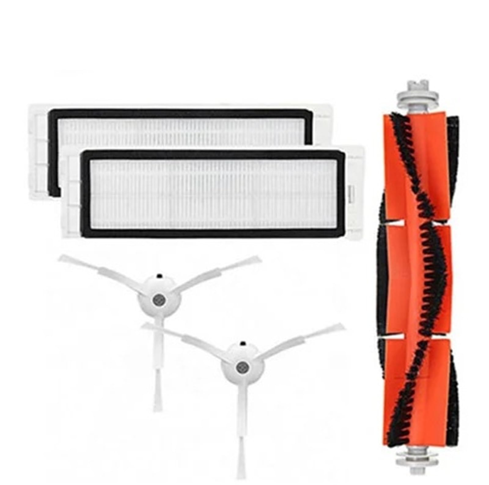 Reemplazo de filtro HEPA for aspiradora robot Xiaomi 1, 1S, Roborock S5, S50 Max, S6 y Mijia.