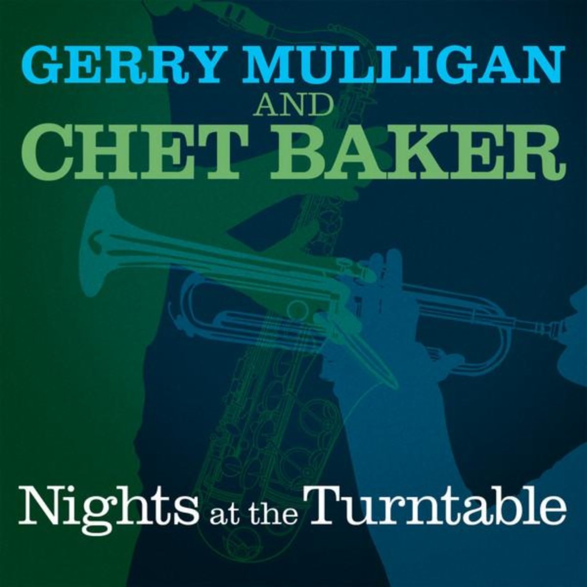 Gerry Mulligan & Chet Baker