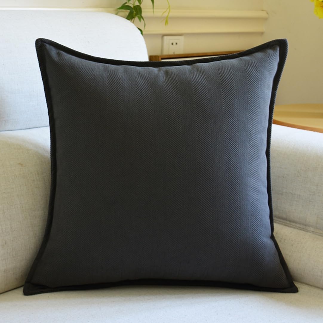 クッション 抱き枕 ソファークッション 背もたれ 洗える 正方形 長方形 無地 60X80cm-中身+カバー おしゃれ ソファ背当て