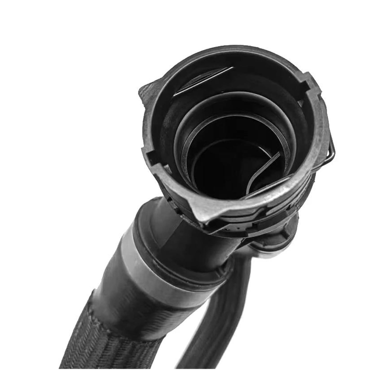 Manguera de enfriamiento del motor LR094115 J9C4884 1 Pieza Tubo De Manguera De Radiador Refrigerante Inferior Para Range Rover Evoque 2012 Discovery Sport 2015