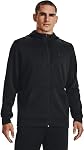 Under Armour Hommes Armourfleece Zip complet HoodieSweatshirt