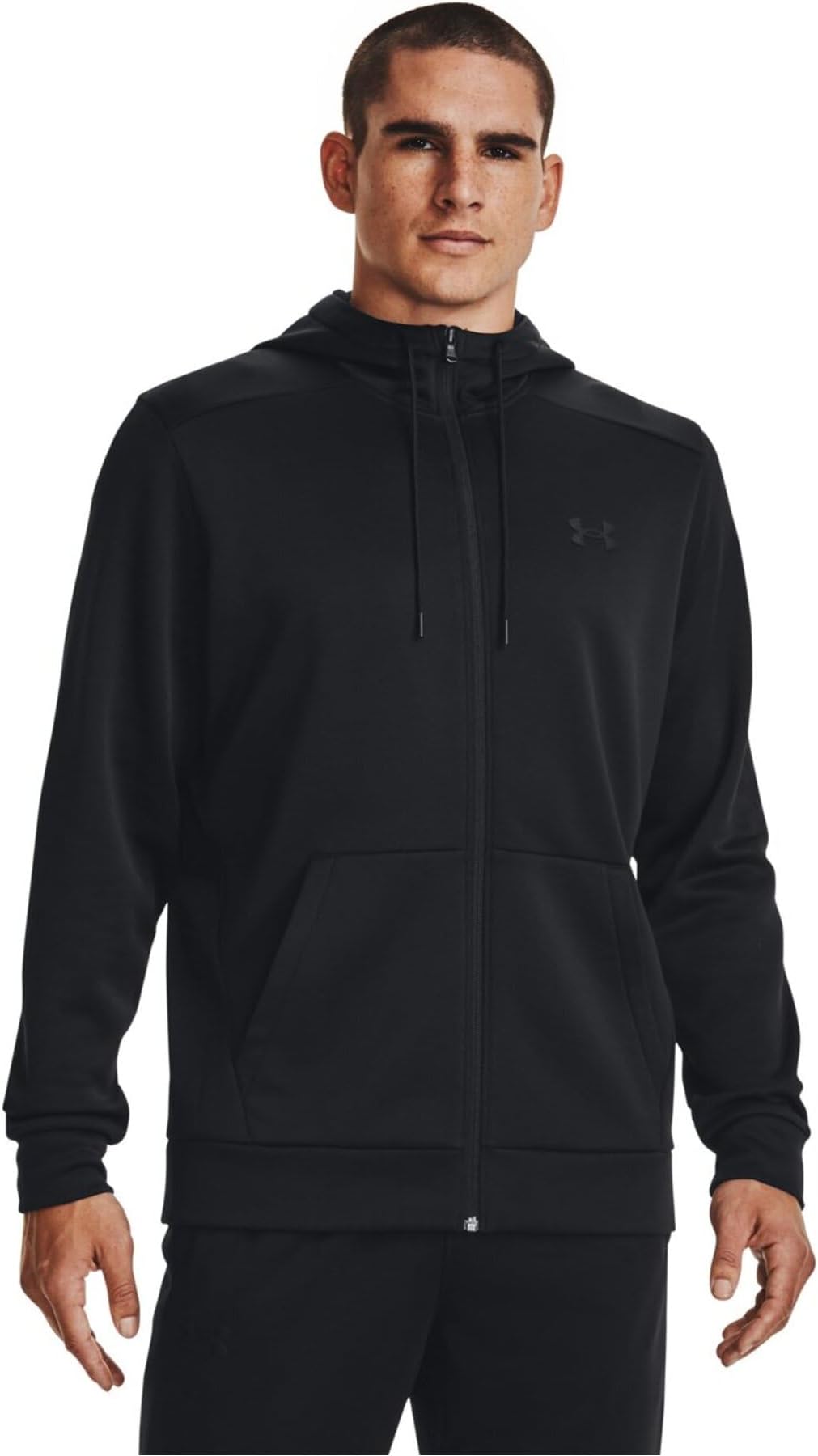 Men's Armourfleece Full Zip Hoodie
