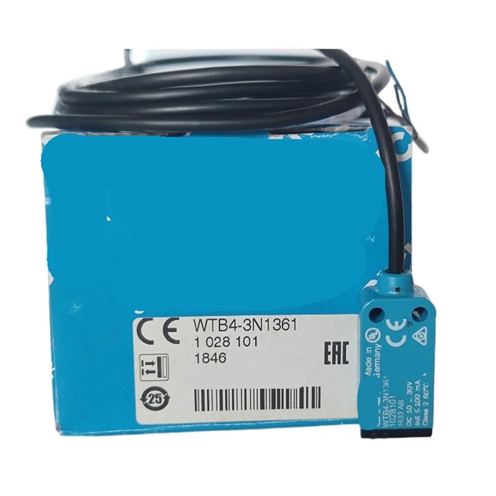 UITGVDQAT WTB4 WTB4S -3N1361 Photoelectric Sensor