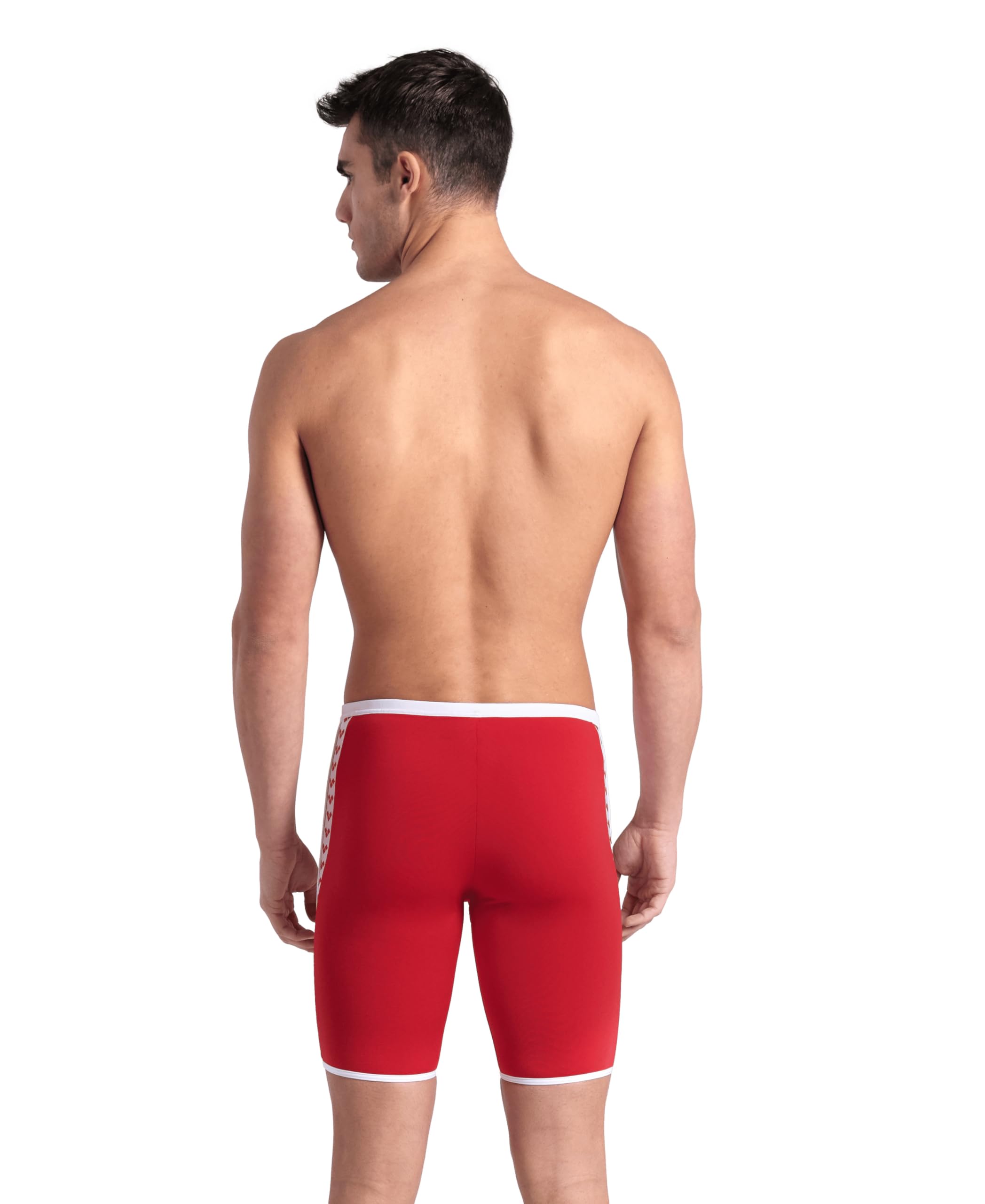Arena Performance Men's Icons Solid Swim Jammer Costume a Pantaloncino Uomo