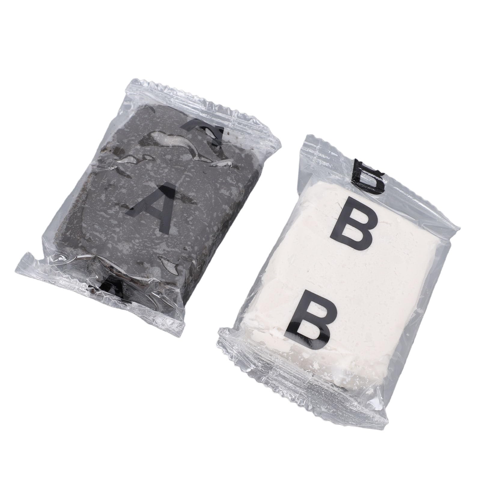 Matybobe Modelliermasse Compound 2 Komponenten A und B Selbsthärtender