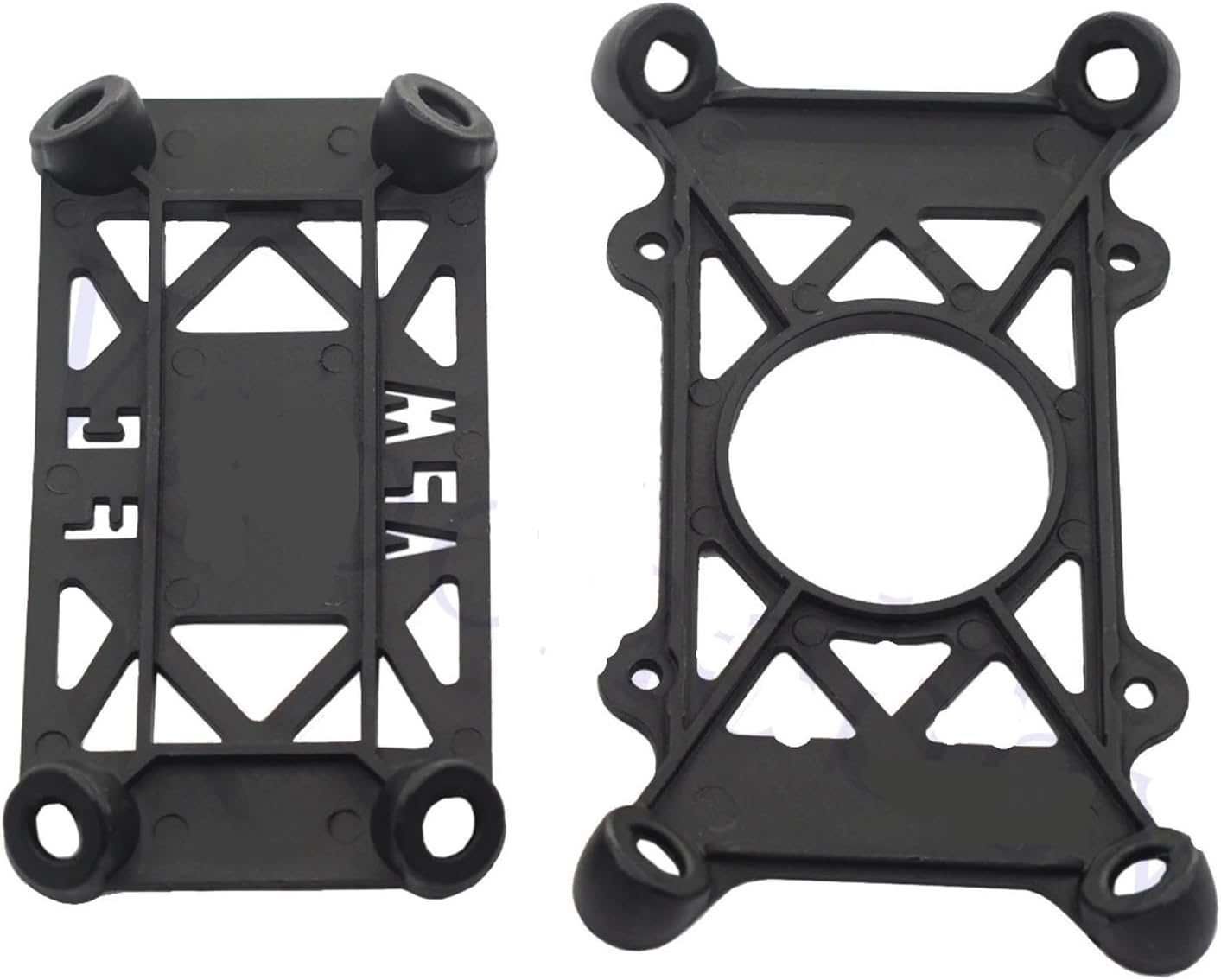 RC Anti-Vibration Plate Vibration Damping Mount Shock Absorber,Compatible For APM,2.6 2.8,Compatible For Pixhawk,Pixracer KK MWC Flight Controller