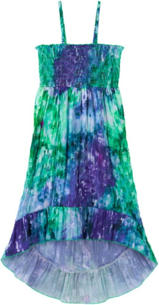 Amazon.com: Squeeze Girls Convertible Maxi High/Low Dress/Skirt (L/XL (14/16), Green/Blue): Clothing, Shoes & Jewelry Amazon.com: Squeeze Girls Convertible Maxi High/Low Dress/Skirt (L/XL (14/16), Green/Blue): Clothing, Shoes & Jewelry