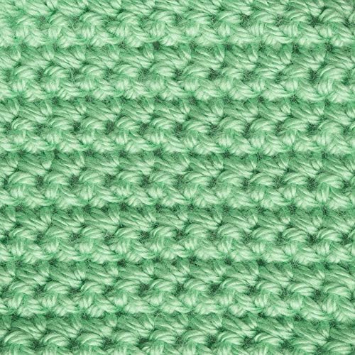 Caron Simply Soft Brites - Pack of 3 Balls- 170g Each Ball- Limelight