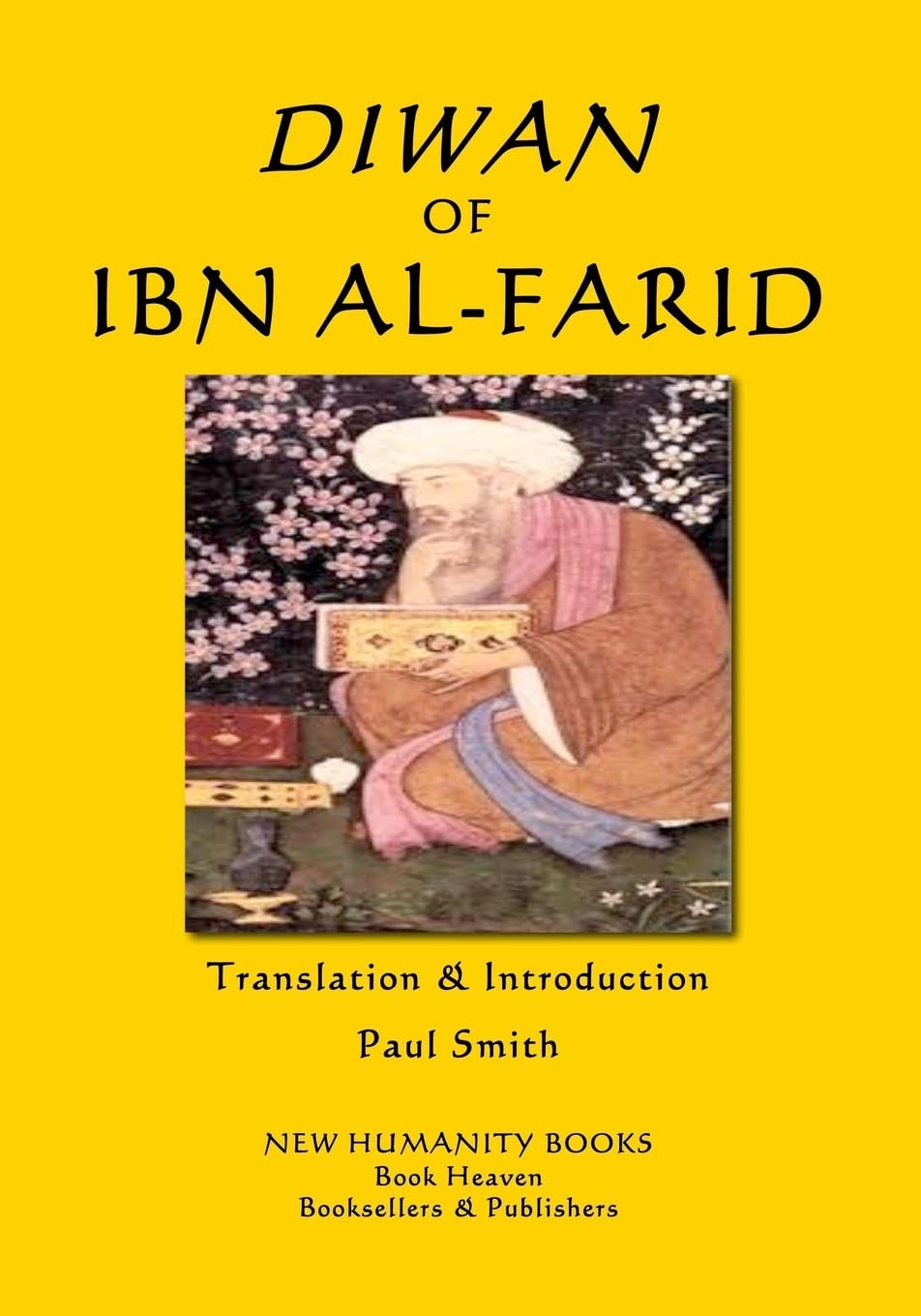 Diwan of Ibn al-Farid