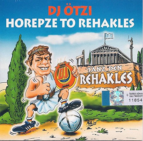 Dj Otzi-Horepze To Rehakles -Cds-
