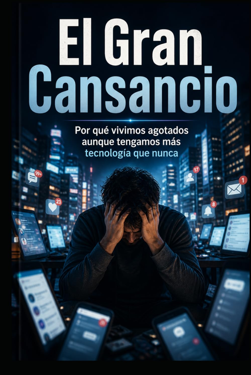 El Gran Cansancio: Por qué vivimos agotados aunque tengamos más tecnología que nunca