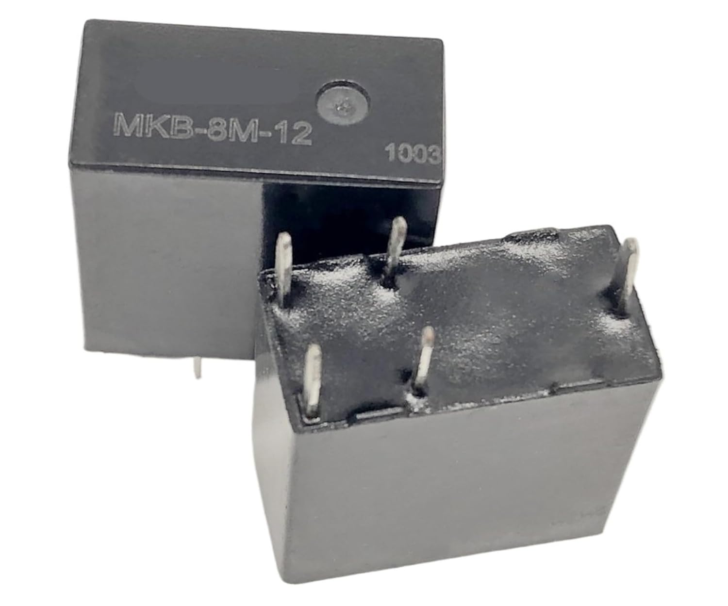 MKB-8M-12 (KA-1C-12V-25A) Relay 5 pins