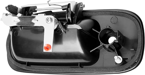 Miniatura 6 de Manija de puerta exterior, compatible con Chevy Express 1996-2009, GMC Savana 1500 2500 3500 4500 Van, lado del pasajero delantero derecho con