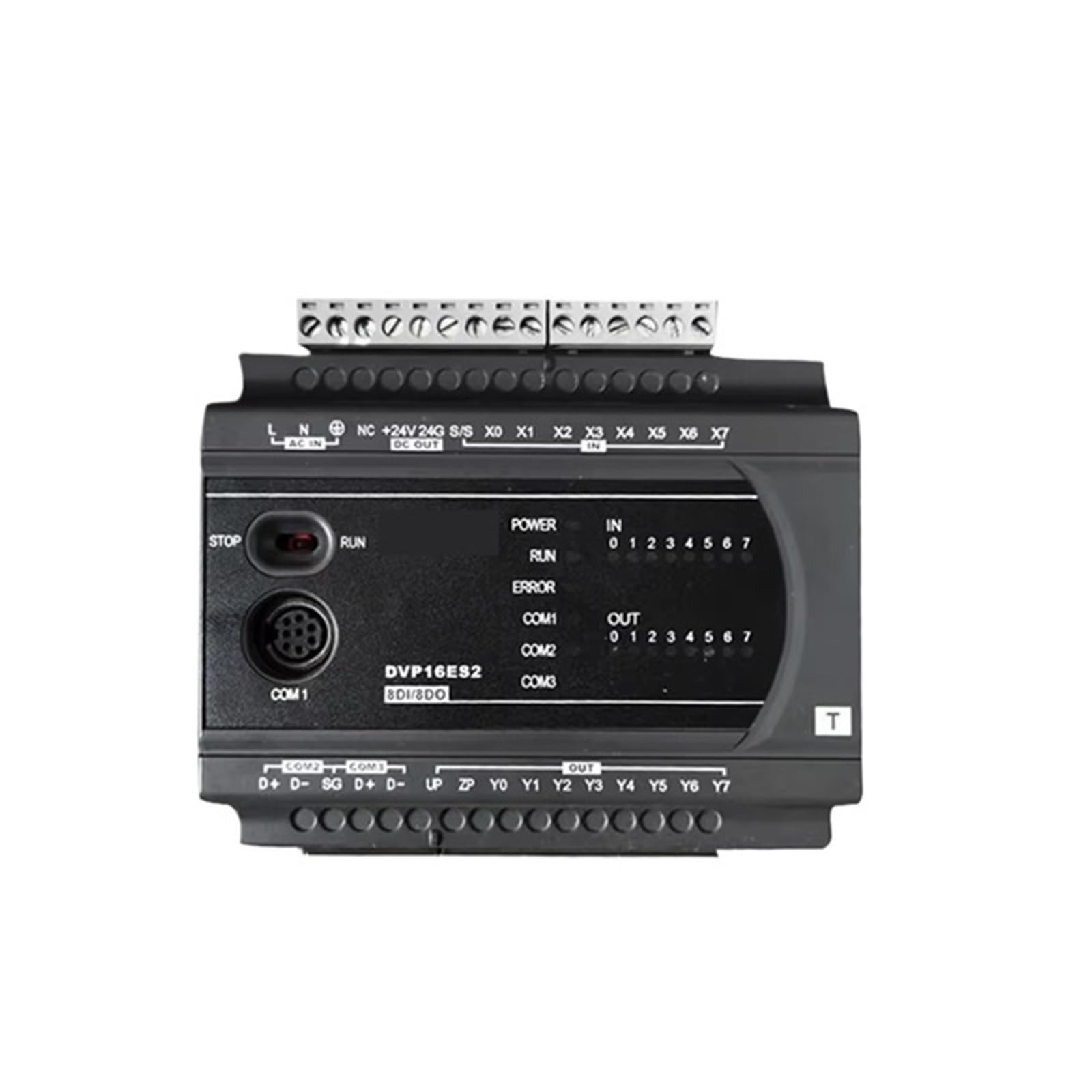 Contrôleur programmable DVP40ES200RE série ES2 DVP40