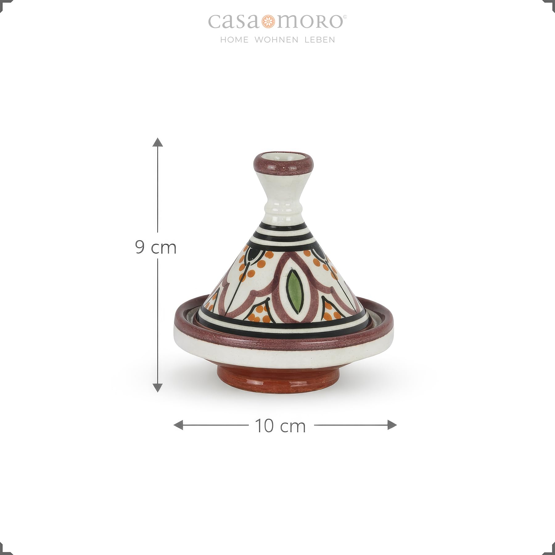 Accessoires uit Marokko vindt u bij De Tagine - De Tagine