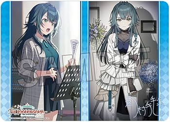 Amazon | PROOF 学園アイドルマスター イラストプレイマットNT 一匹狼