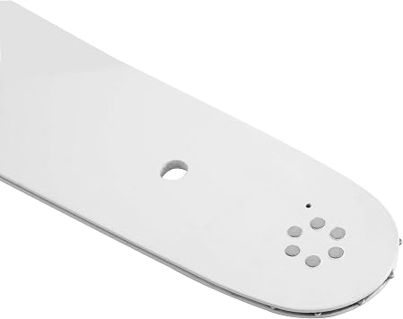 UpStart Components Replacement 20 Multi Rivet Chainsaw Guide Bar for Stihl MS290, Stihl MS 291, Stihl MS 361, Stihl MS 310, Stihl MS 271, Stihl MS 261, Stihl MS 261 C M, Stihl 036 PRO Chainsaw