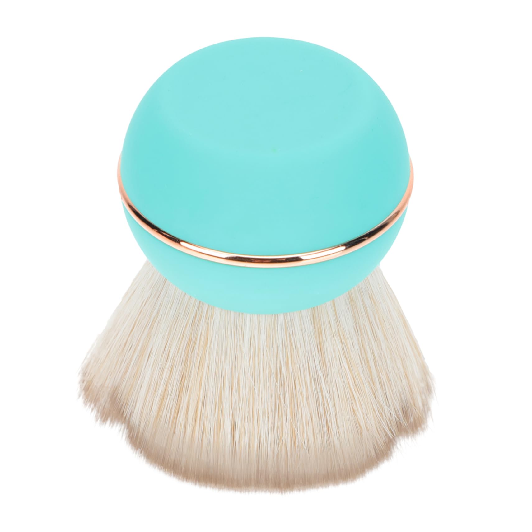 HONMEET Ergonomic Design Powder Blusher Brush Multi-function Makeup Brush for Cream Powder
