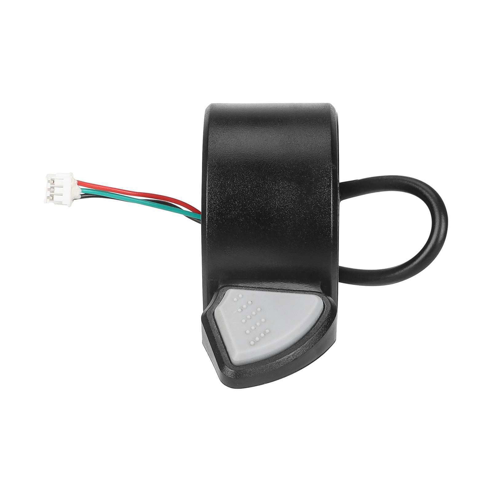 Acceleratore a pollice Ebike 122DX 36V 48V Acceleratore a destra ebike 6Pin SM Connettore per parti e accessori per biciclette elettriche Scooter 18 Acceleratore a pollice Ebike 122DX 36V 48V Acceleratore a destra ebike 6Pin SM Connettore per parti e accessori per biciclette elettriche Scooter 18