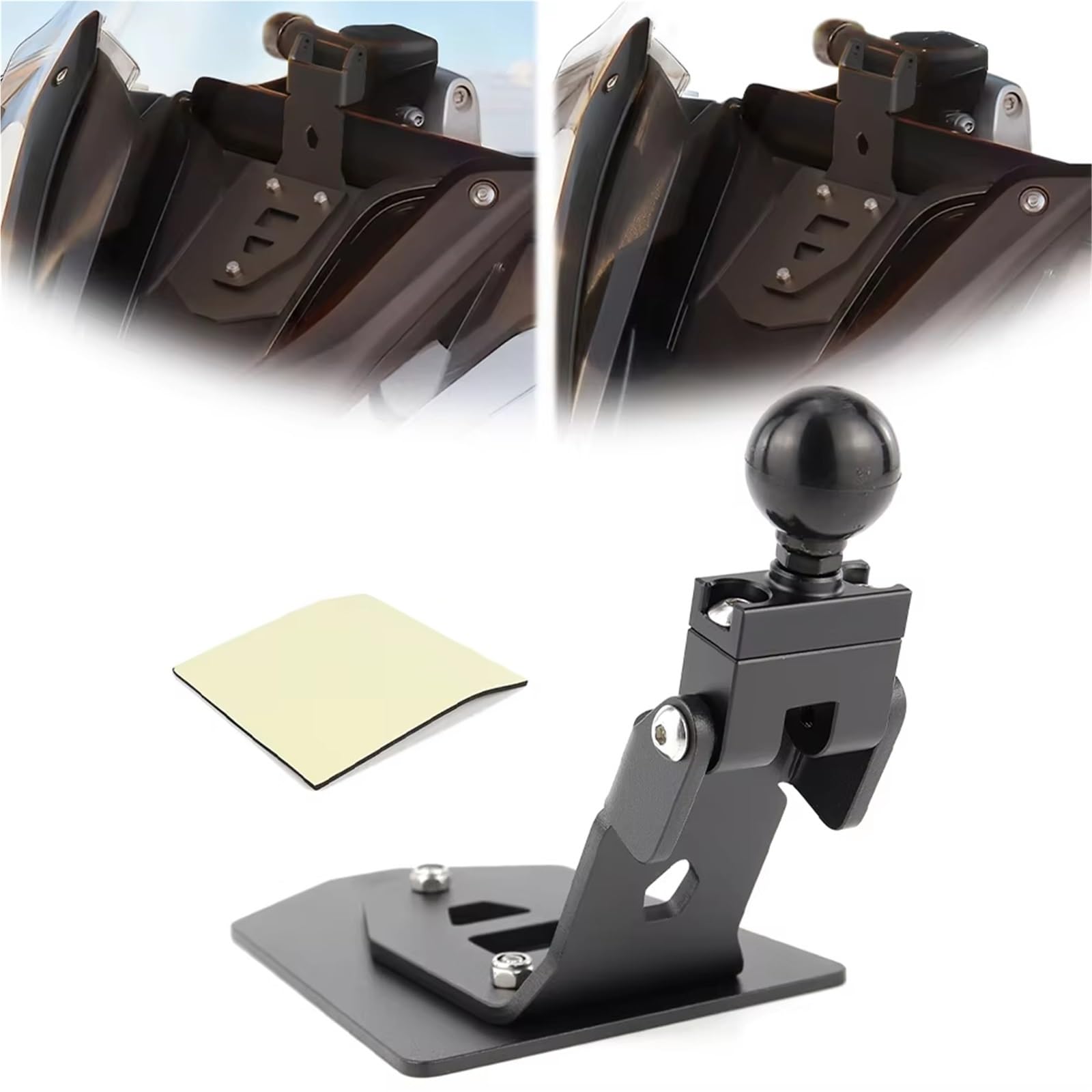Navigation GPS Moto Support pour R 1250 RT 2020-2025