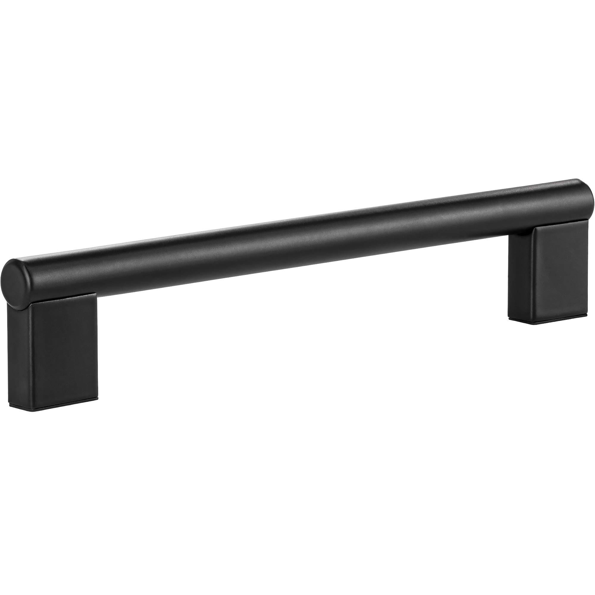 Gedotec Black Elhan Furniture Handle Stainless Steel Cupboard Handle 320 Mm Door Handle Cabinet Door Rail Handle Chest Of Drawers Round Diameter 12 Mm Pack Of 10 Vintage Kitchen Handle With Screws