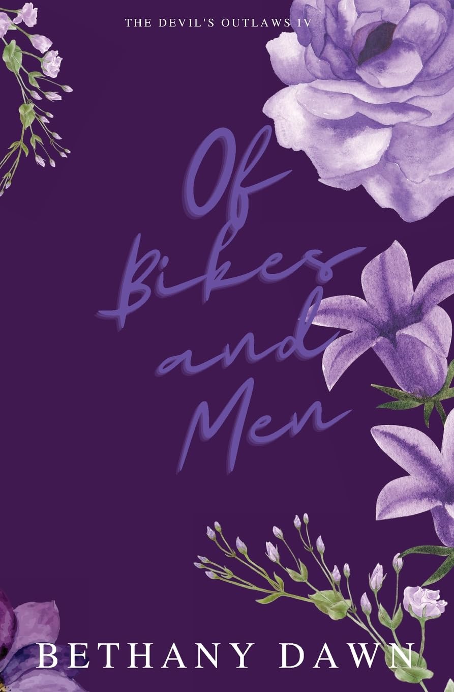 Of Bikes and Men: 4 (The Devil's Outlaws)