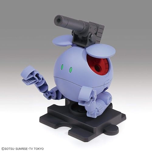Miniatura 3 de BANDAI Spirits Gundam - Kit de modelado de plástico Haropla Ball HARO