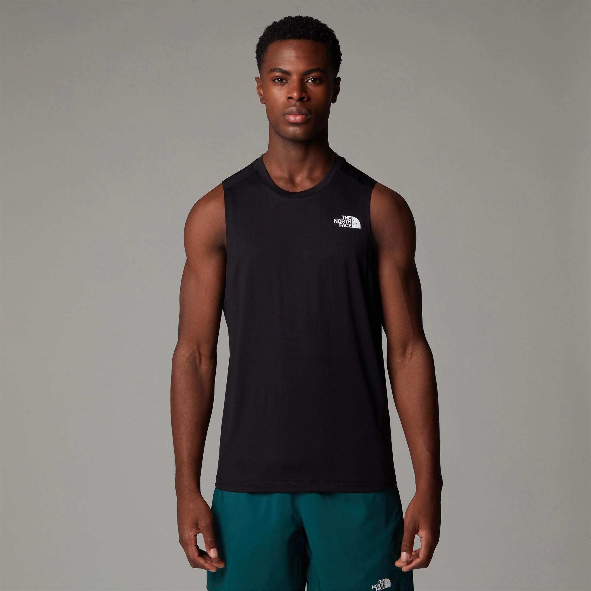 The North Face Men's 24/7 Tanktop, TNF Black, L
