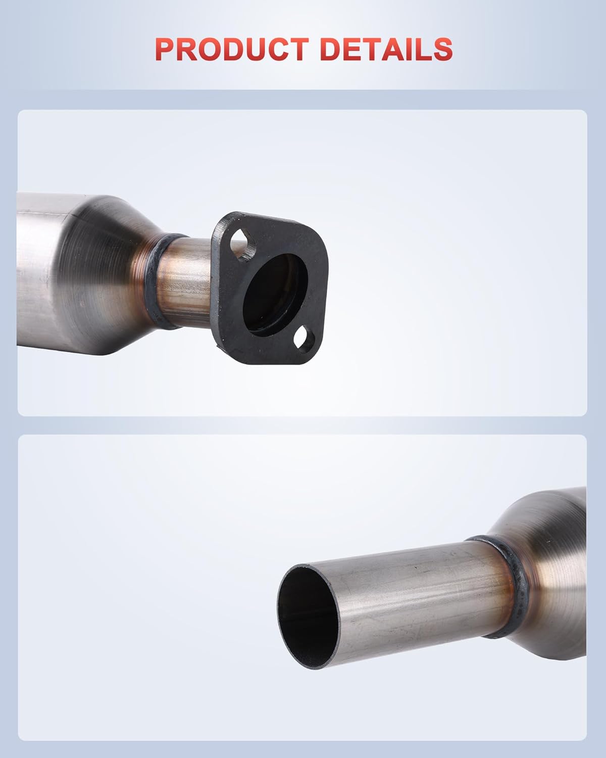 17426 Catalytic Converter Replacement for Kia Rondo 2.0L L4 2014-2015, Soul 2014-2016 and Hyundai Tucson 2014-2016, Elantra/Elantra GT 2014-2017, Santa FE 2013-2016