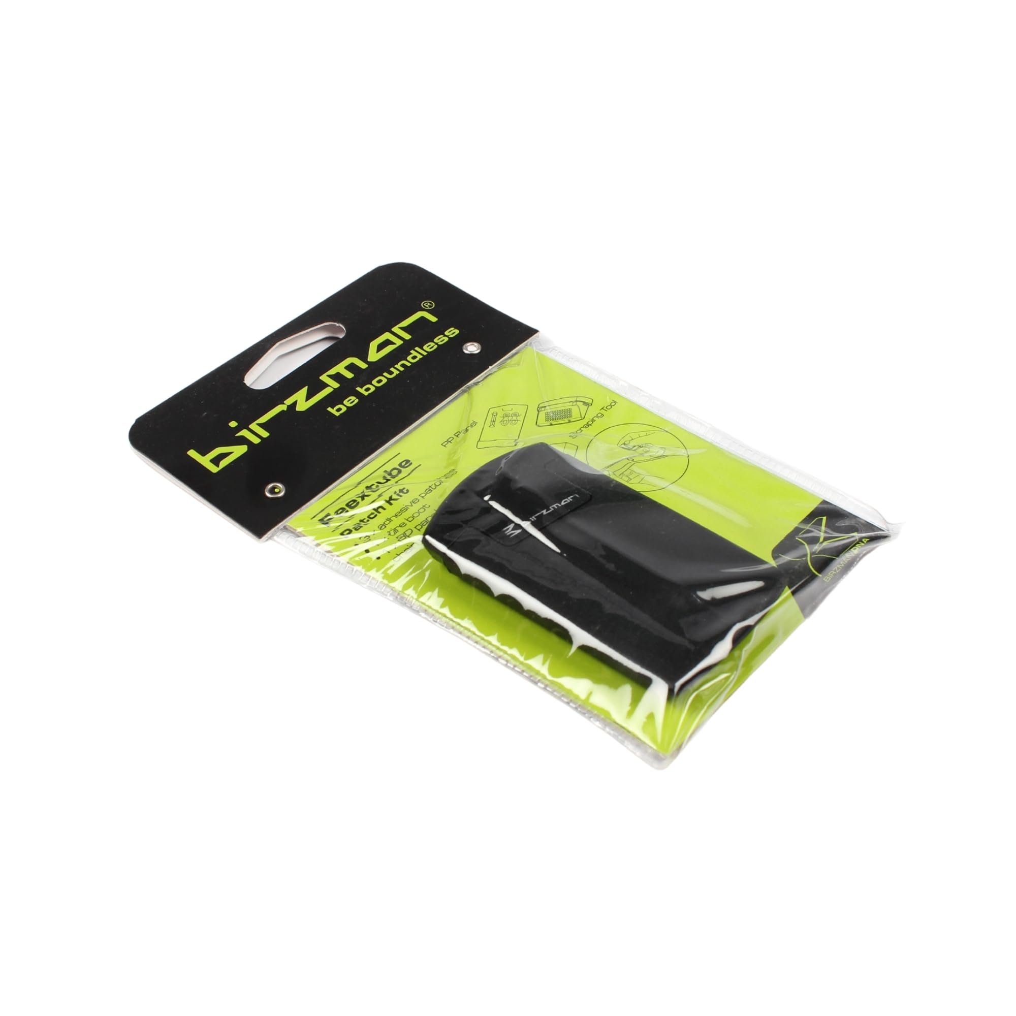 Kit réparation crevaison pour pneus Tubeless (sans chambre), 4