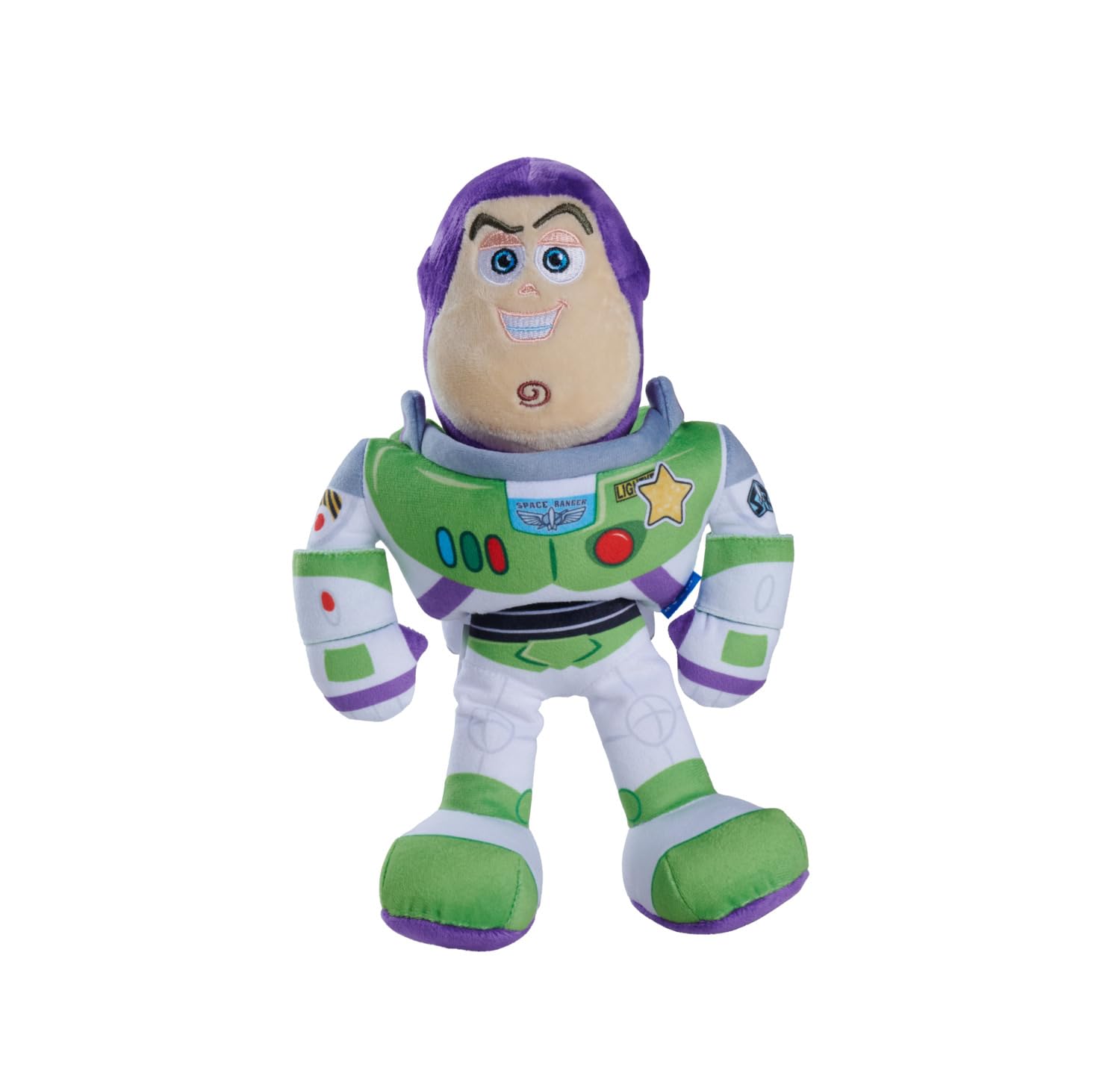 Simba official Disney Toy Story 5 Buzz 25cm plush cuddly soft toy kids gift birthday Christmas