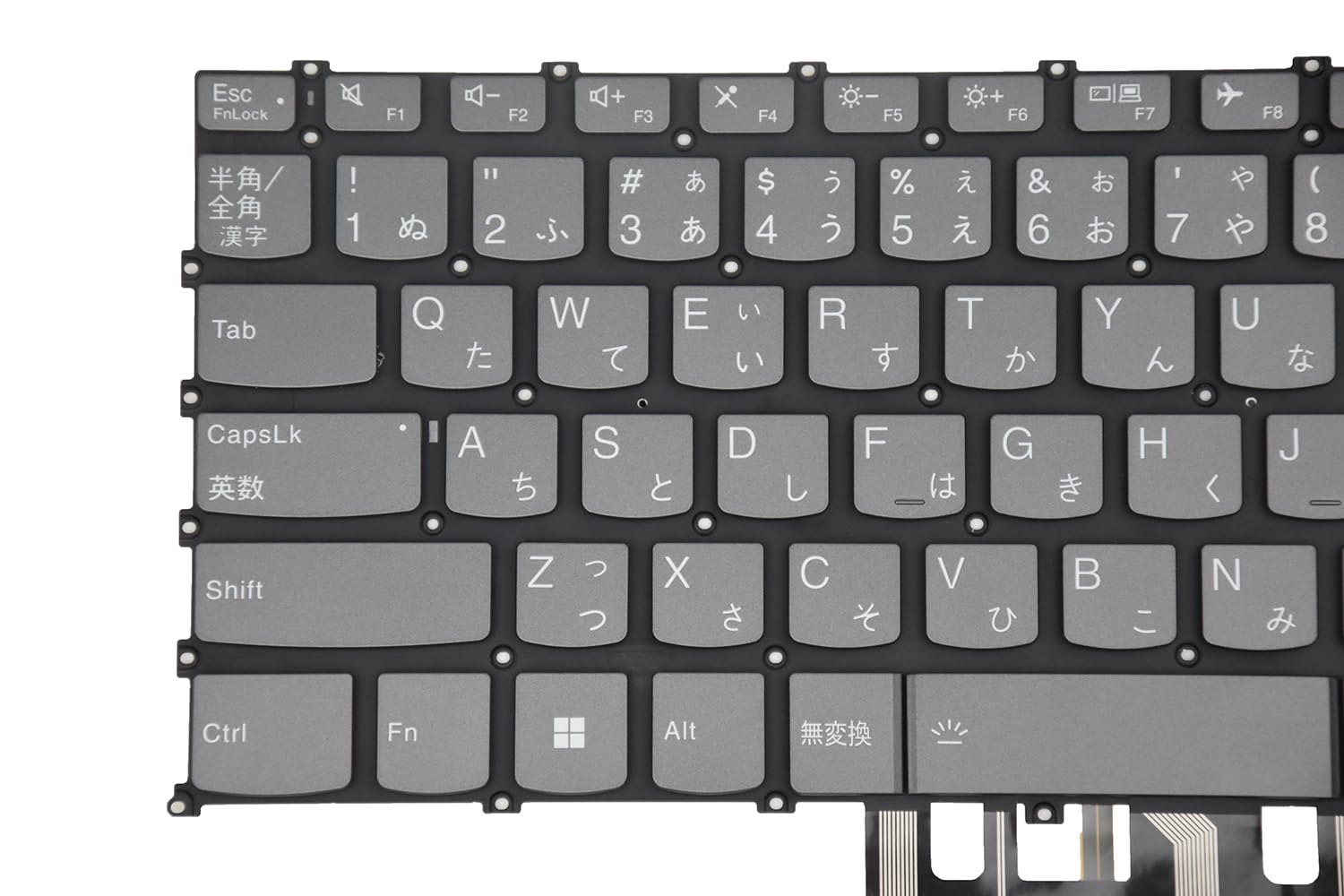 Amazon | E-ZeeGaa日本語キーボード 適用する Lenovo Yoga Slim 7