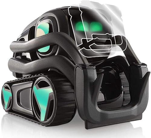 IPG Para Vector Robot Face Screen Guard Decoración KIT Incluye Ruedas y Cuerpo Set 7 Unidades Calcomanías con 2 Unidades Protector de Pantalla