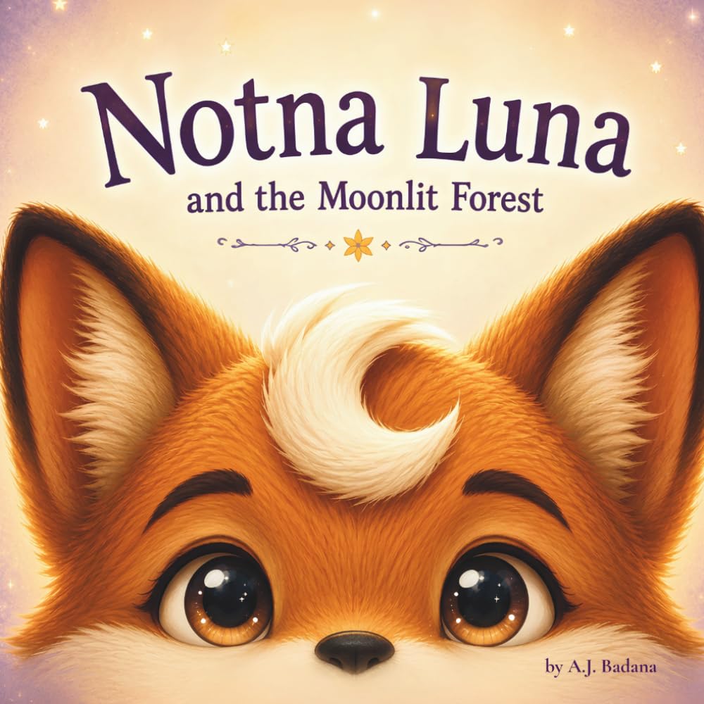 Notna Luna and the Moonlit Forest