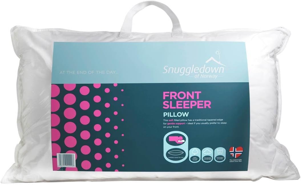 side sleeper pillow dunelm