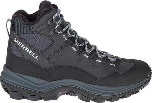 Merrell Men's Thermo Chill Mid Waterproof Snow Boot, US
