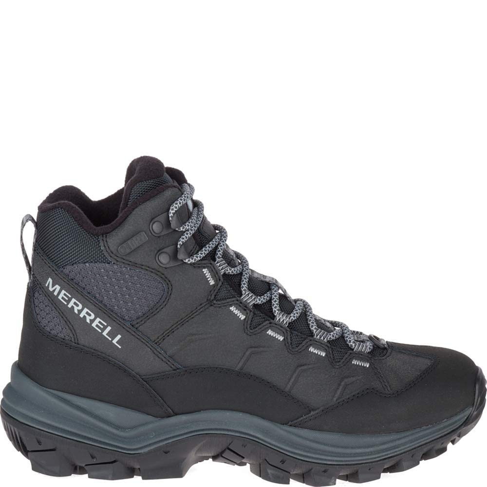 Merrell Men's Thermo Chill Mid Waterproof Snow Boot, US - Review, Price and Buying Guide