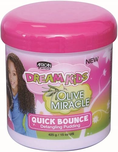 Miniatura 1 de African Pride Pudín rápido Dream Kids de 15 onzas