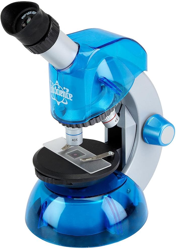 Edu Science M640x Microscope - Blue
