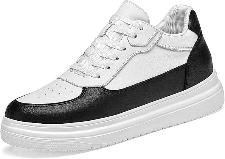 Argumub Elevate Shoes - Unsichtbare Höhenverstärkung 6/8/10cm