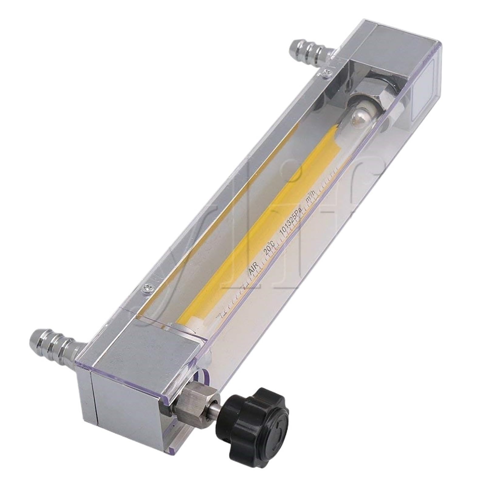 Przepływomierz tlenu LZB-10 160-1600l/h, przepływomierz gazu powietrznego odpowiedni dla węża 12 mm, ciśnienie robocze poniżej 1Mpa